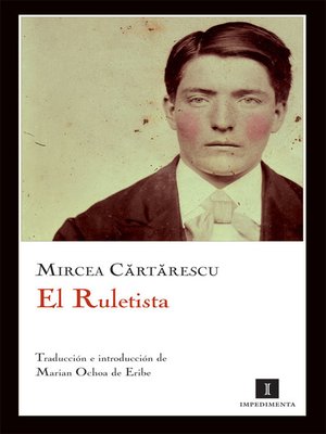cover image of El Ruletista
